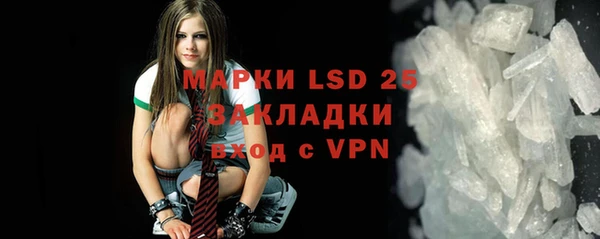 хмурый Липки